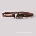 Women Fashion Thin Weave Belt